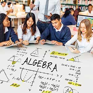 algebra 2 online course