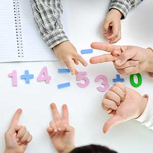 First Grade Math