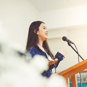 Speech