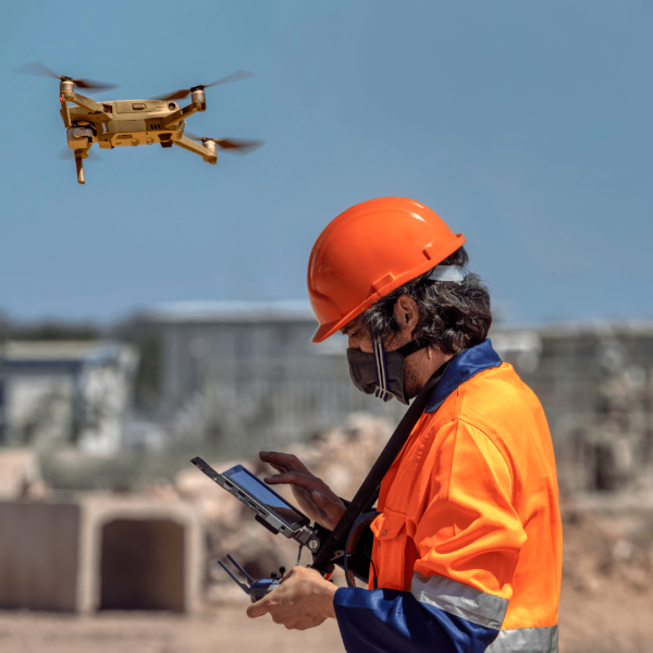 Drones: Remote Pilot
