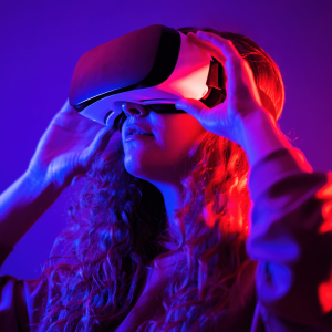 Augmented and Virtual Reality Applications