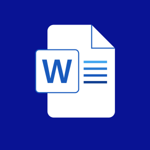 Microsoft Word